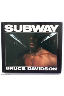 Bruce Landon Davidson Subway 25