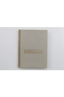 Carel Blazer 50 Jaar Bruynzeel 1897 - 1947 2162