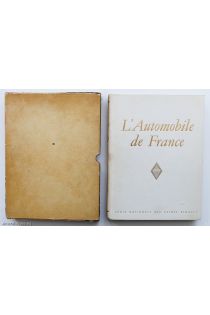 Robert Doisneau, Pierre Jahan, Nora Dumas, Willy Ronis L'automobile en France 2197
