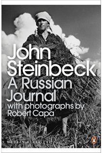 Robert Capa, John Steinbeck A Russian Journal 2299