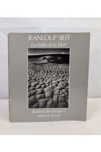 Jeanloup Sieff La Vallée de la mort (Journal d'un voyage 1) 2438