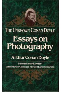 Arthur Conan Doyle Essays on Photography 2490