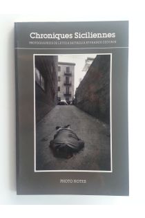 Letizia Battaglia, Franco Zecchin Chroniques siciliennes 2515