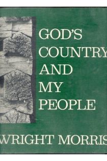 Wright Morris God's Country and My People 2556
