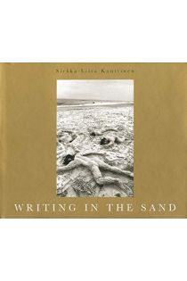 Sirkka-Liisa Konttinen Writing in the sand 2611