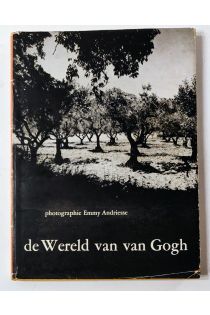 Emmy Andriesse, W. Jos de Gruyter, Josiah Willem Jos de Gruyter De wereld van van Gogh 2684