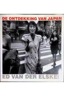 Ed van der Elsken De ontdekking van japan 2688