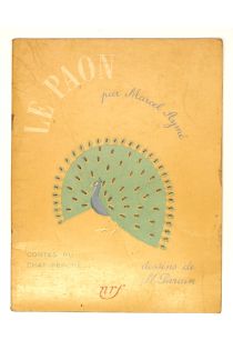 Marcel Aymé Le Paon 2692