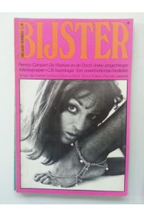 Ed van der Elsken / Remco Campert / Jan Cremer Bijster no 4 - 1969 2718