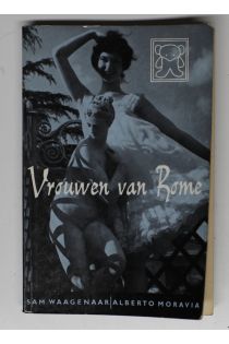 Sam Waagenaar, Alberto Moravia Vrouwen van Rome 2721
