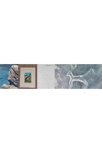 Clergue, Lucien Footprints of the Gods: The Point Lobos Saga 2760