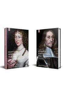 Van de Puttelaar, Carla Scottish Portraiture 1644-1714 2777