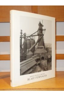 Bernd Becher, Hilla Becher Blast Furnaces 2833