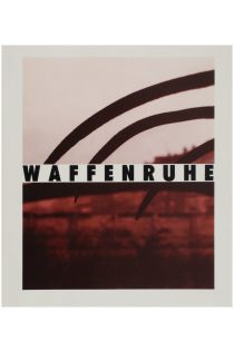 Michael Schmidt, Einar Schleef Waffenruhe 2905