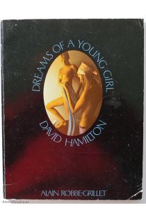 David Hamilton Dreams of a young girl 589