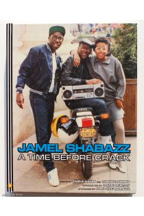 Jamel Shabazz A Time Before Crack 673