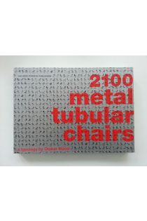 Otakar Máčel 2100 Metal tubular chairs 727
