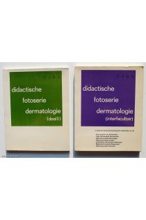 Anoniem Didactische fotoserie dermatologie deel 1 + 2 739