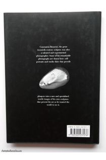 Constantin Brâncuși, Elizabeth Ann Brown Brancusi Photographs Brancusi 885