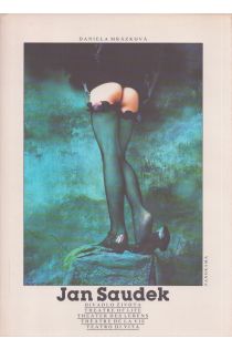 Jan Saudek Jan Saudek: Divadlo Zivota; Theatre of Life 78