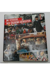 Georg Stärk, Marie-Pierre Dupont Die Strasse der tausend Gesichter 502