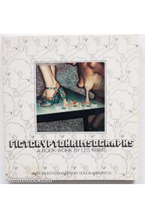 Les Krims Fictcryptokrimsographs. A Book-Work by Les Krims 807