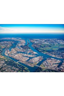 Frits J. Rotgans, Alfred Karl Kossmann Rotterdam, stad en haven, city and port, ville et port, Stadt und Hafen, ciudad y puerto 1044