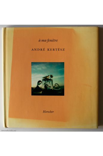 André Kertész A ma fenêtre 1080