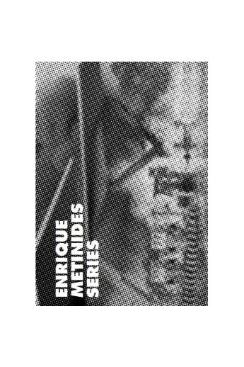 Jaralambos Enrique Metinides Tsironides Series 1089
