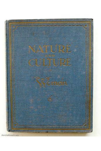 Peter Landow Nature & Culture Woman 1092