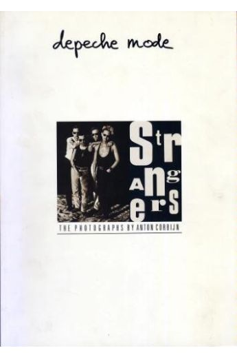 Anton Corbijn Depeche Mode Strangers 1102