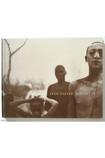 Teun Voeten / Henri Beunders A ticket to 1113
