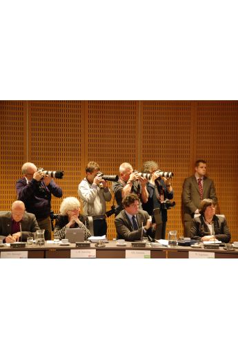 Flip Bool, Herman Hoeneveld Fotografen aan het werk voor Randstad 1130