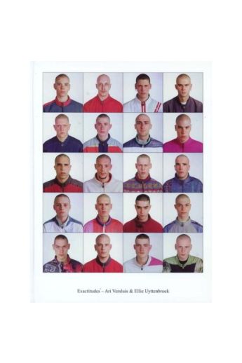 Ari Versluis, Ellie Uyttenbroek Exactitudes 1132
