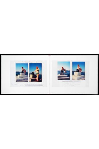 Boris Mikhailov Look at Me, I Look at Water or Perversion of Repose 1187