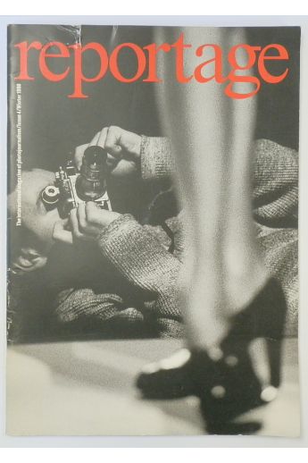 Colin Jacobson, Simon Esterson, Harmen Hoogland Reportage - The International Magazine of Photojournalism. Issue 4 Winter 1998 1194