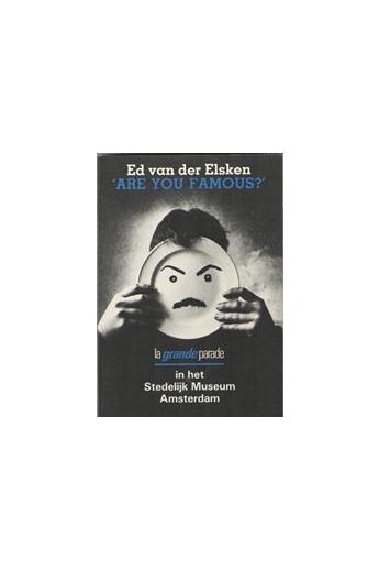 Ed van der Elsken Are you Famous? 138