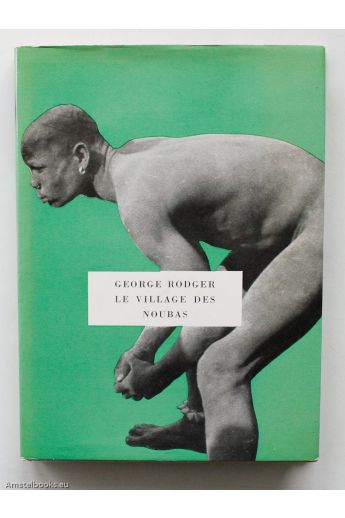 George Rodger Le Village des Noubas 1202