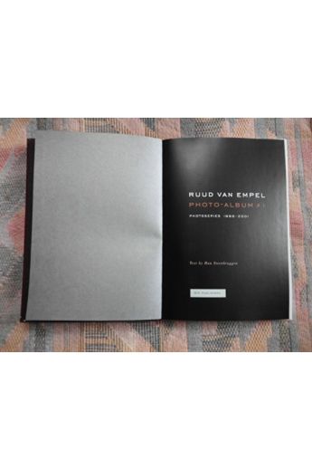 Ruud van Empel Photo Album: Photo Series 1996-2001 Bk.1 1227