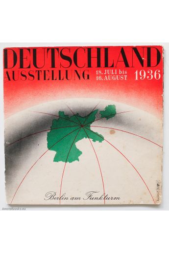 Herbert Bayer Deutschland Ausstellung 1936 1252