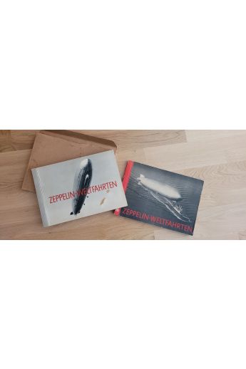 Anonym Zeppelin-Welthahrten - Buch 1+2 1269