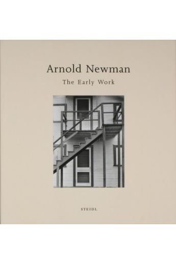 Arnold Newman, Philip Brookman Arnold Newman: the Early Work 1277