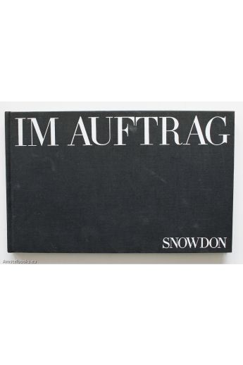 Snowdon Im auftrag 1288