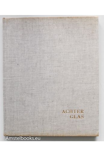 Joan van der Keuken / Remco Campert Achter glas 1301