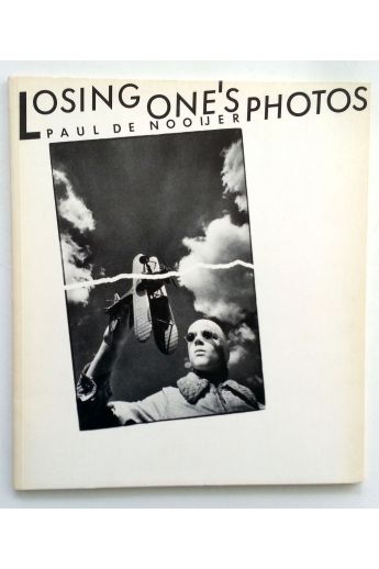 Paul de Nooijer Losing one's photo's 1302