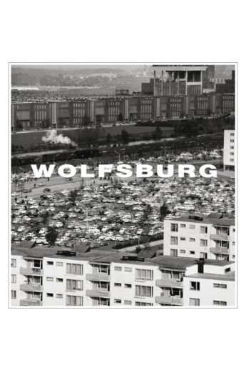 Heinrich Heidersberger Wolfsburg, Bilder einer jungen Stadt 1354