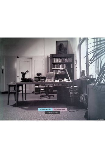 Thijs Wolzak, Peter Nijhof De directiekamer / The director's office 155