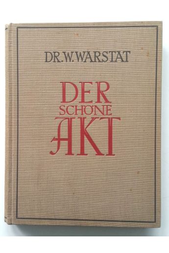 Wilhelm Warstat Der schöne Akt 1355