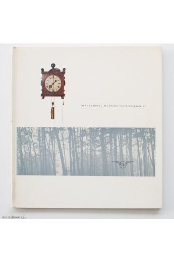 Hamelberg-van Agtmaal, Wim Crouwel Bruynzeel Mens en Hout 1357
