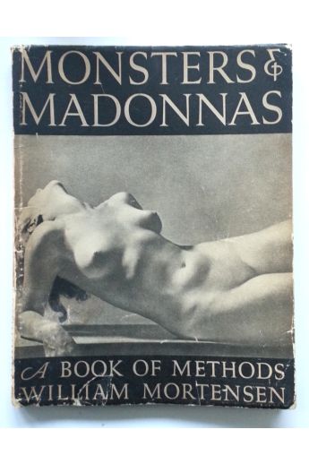 William Herbert Mortensen Monsters & Madonnas 1368